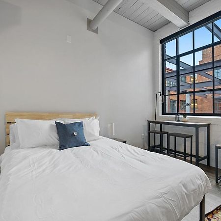 Superior 210 Studio Apartment Cleveland Exterior foto